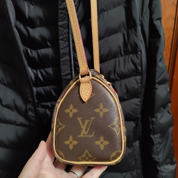 LV nano speeddy authentic - Picture 2 of 5